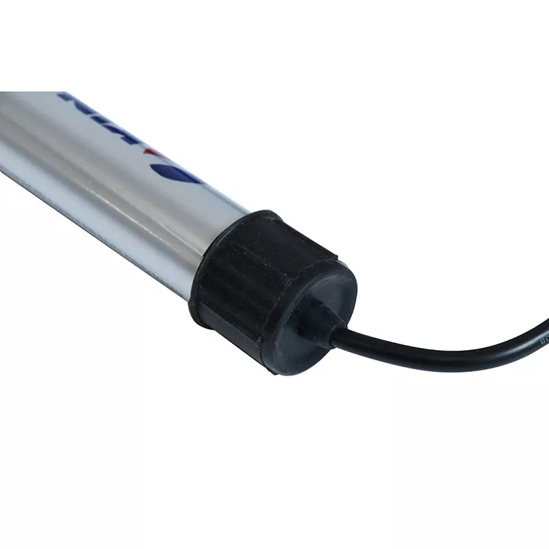Esterilizador UV submersível tipo duplo H