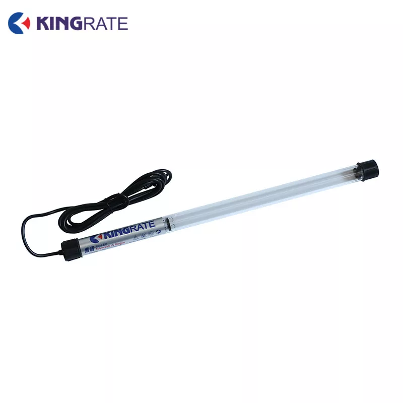 Esterilizador UV submersível tipo duplo H