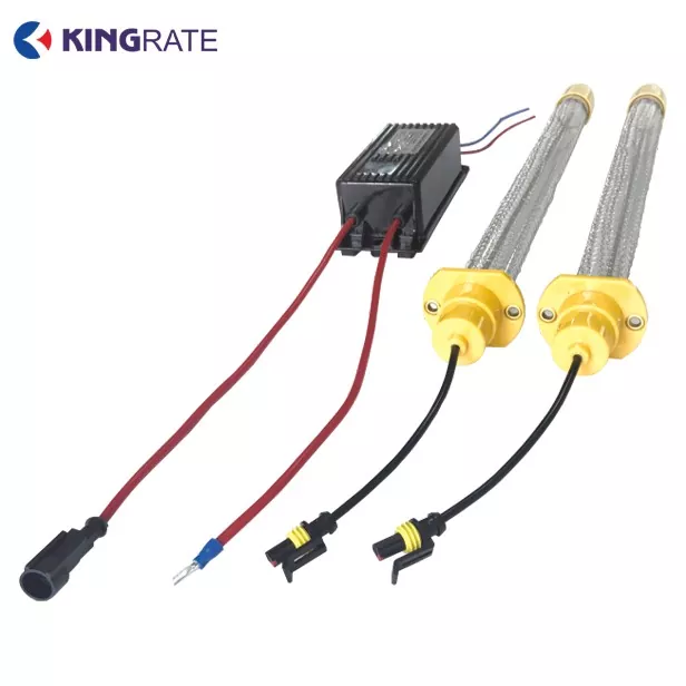 Lâmpada UV de iluminação de plasma com alto ozônio