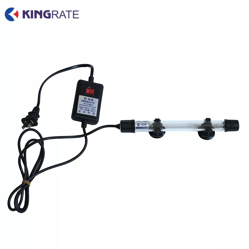 Esterilizador UV para lâmpada UV para lago Koi e lago ornamental