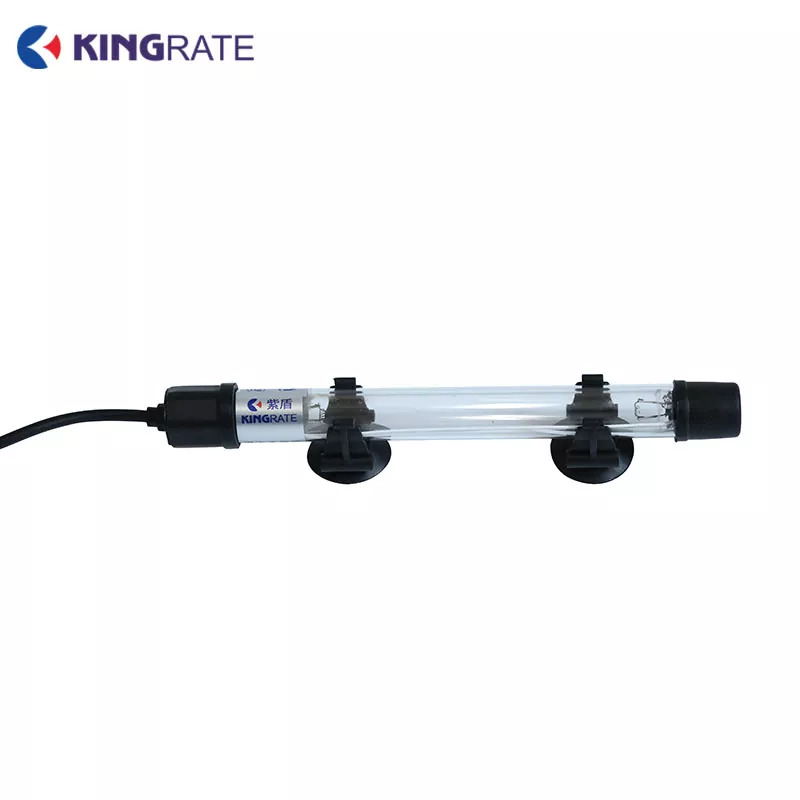 Esterilizador UV para lâmpada UV para lago Koi e lago ornamental