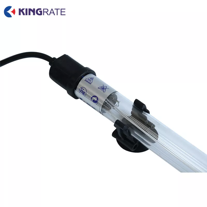 Esterilizador UV para lâmpada UV para lago Koi e lago ornamental