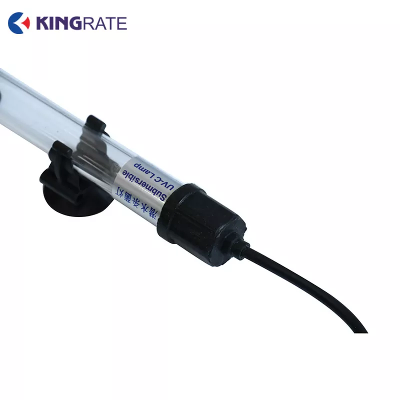 Esterilizador UV para lâmpada UV para lago Koi e lago ornamental