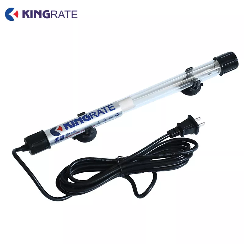 Esterilizador UV para lâmpada UV para lago Koi e lago ornamental
