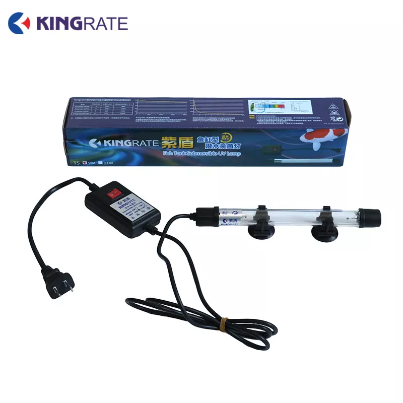 Esterilizador UV para lâmpada UV para lago Koi e lago ornamental
