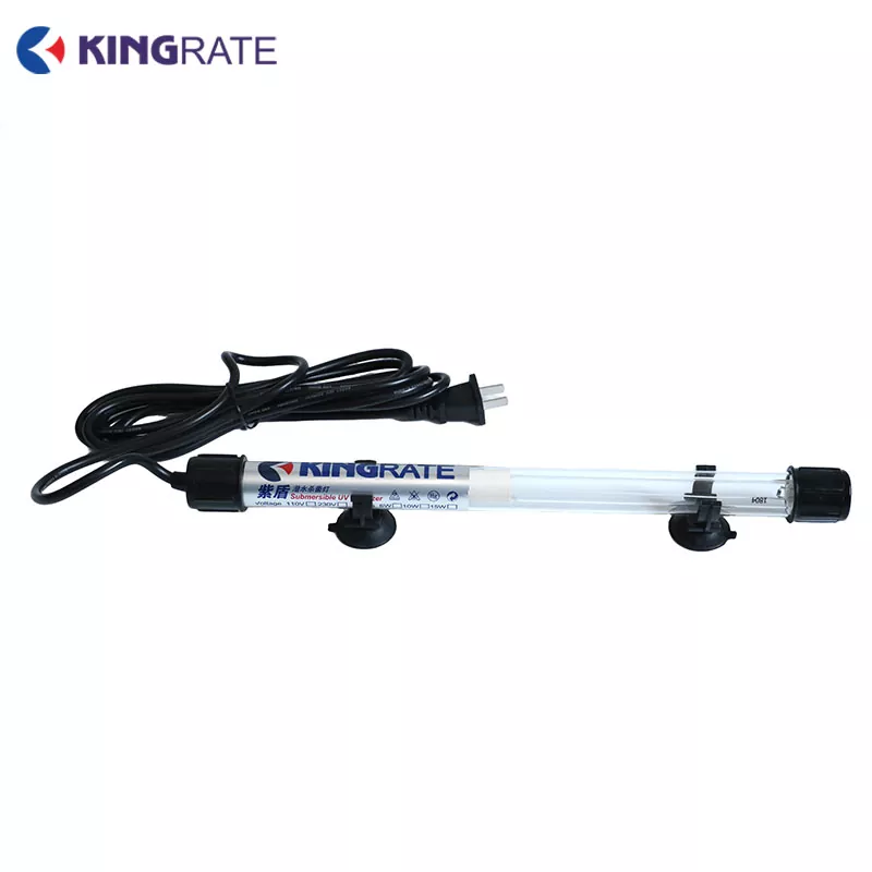 Esterilizador UV para lâmpada UV para lago Koi e lago ornamental