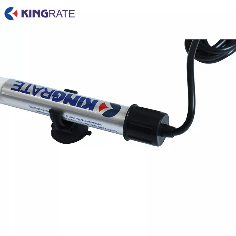 Esterilizador UV para lâmpada UV para lago Koi e lago ornamental