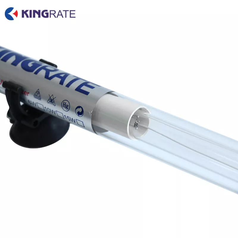 Esterilizador UV para lâmpada UV para lago Koi e lago ornamental