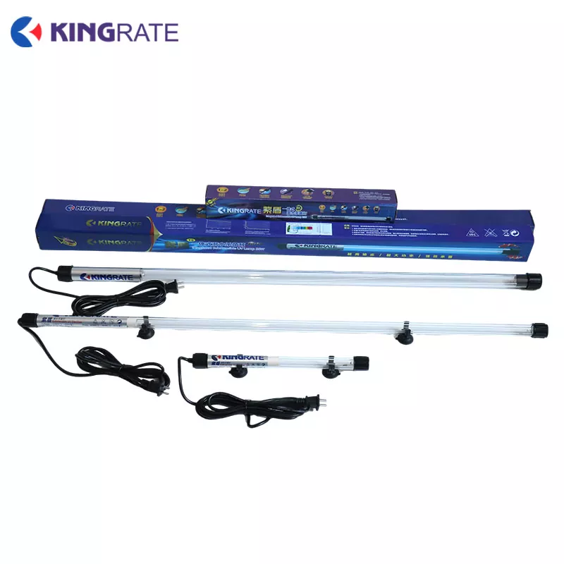 Esterilizador UV para lâmpada UV para lago Koi e lago ornamental