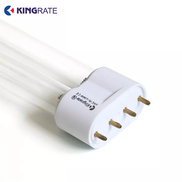 Lâmpada UV em forma de H da série PL-L PL-L24W