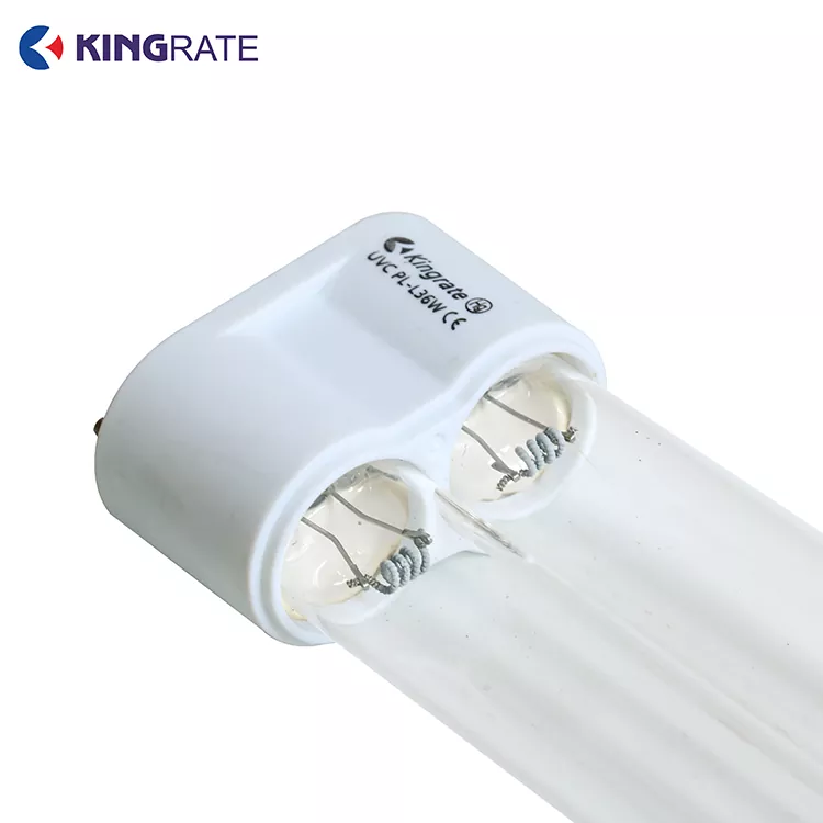 Lâmpada UV em forma de H da série PL-L PL-L24W