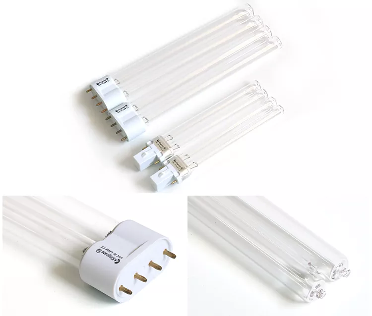Lâmpada UV em forma de H da série PL-L PL-L24W