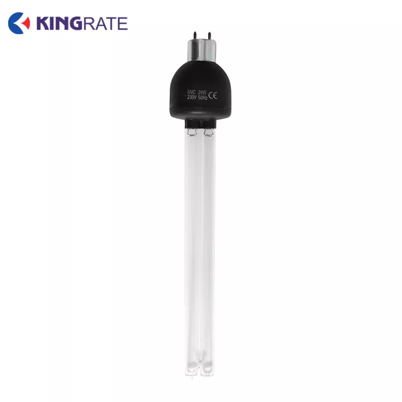 Lâmpada UV compacta com lastro automático