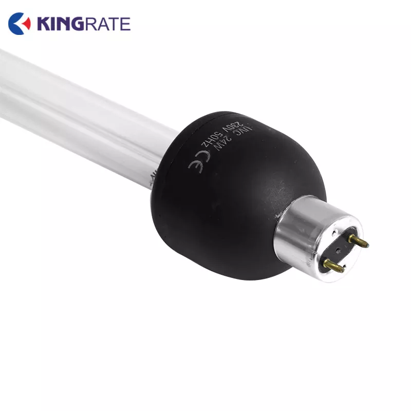 Lâmpada UV compacta com lastro automático