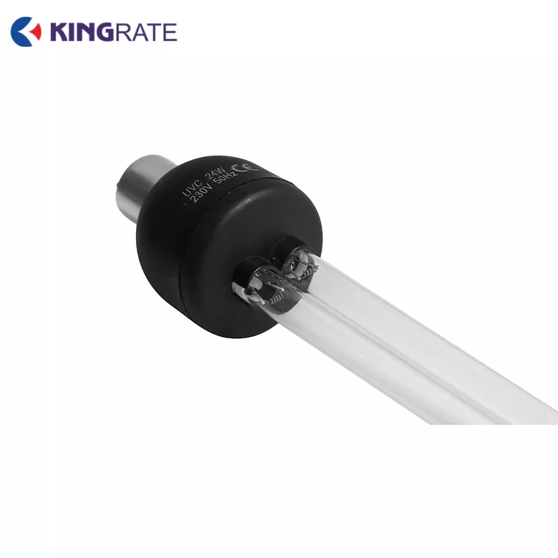 Lâmpada UV compacta com lastro automático