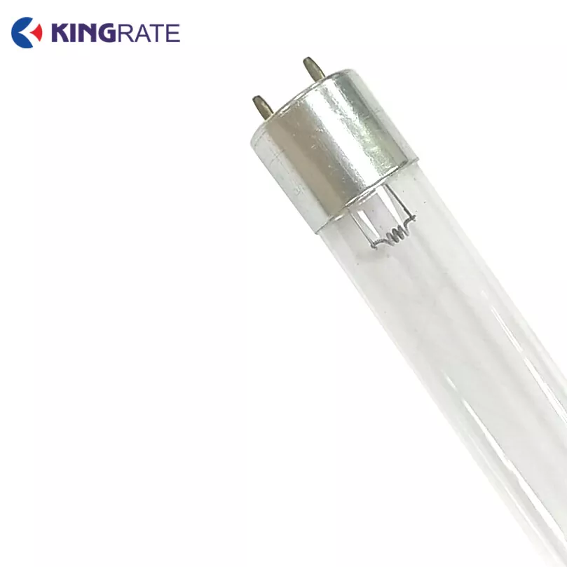 Lâmpada UV de extremidade dupla T8 de 2 pinos