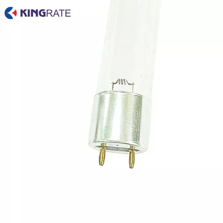 Lâmpada UV de extremidade dupla T8 de 2 pinos